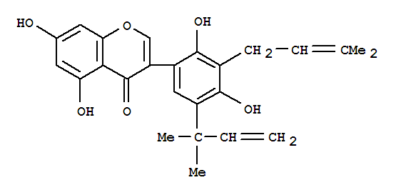 124166-28-5 structure