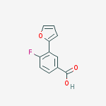 1261913-95-4 structure