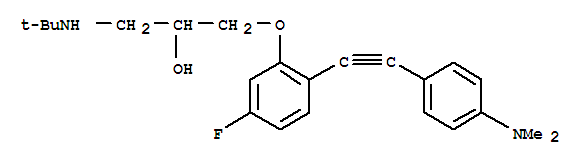 126661-28-7 structure