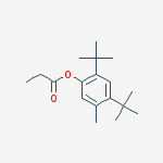 7500-95-0 structure