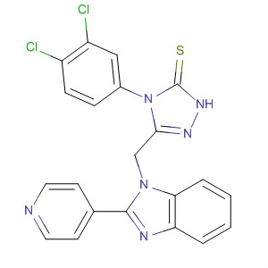 872604-95-0 structure