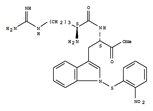 110800-95-8 structure