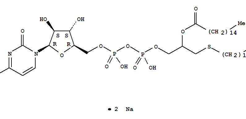 125592-28-1 structure