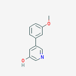 1261909-28-7 structure