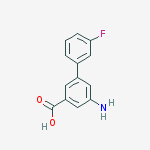 1261927-95-0 structure