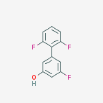 1261961-28-7 structure