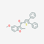 132993-95-4 structure