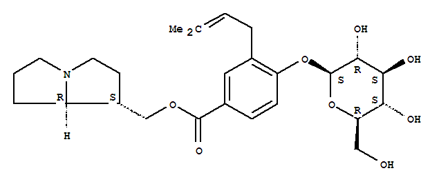 19128-95-1 structure