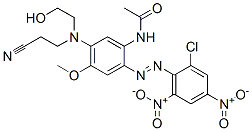 23807-28-5 structure