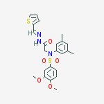 5611-28-9 structure