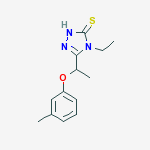 588673-95-4 structure