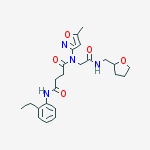 602322-28-1 structure