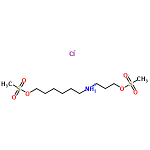 61556-95-4 structure