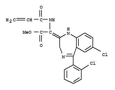 87216-28-2 structure