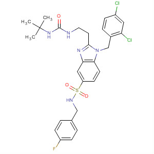 872589-95-2 structure