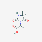 876709-28-3 structure