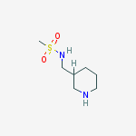 886504-28-5 structure