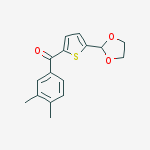898779-28-7 structure